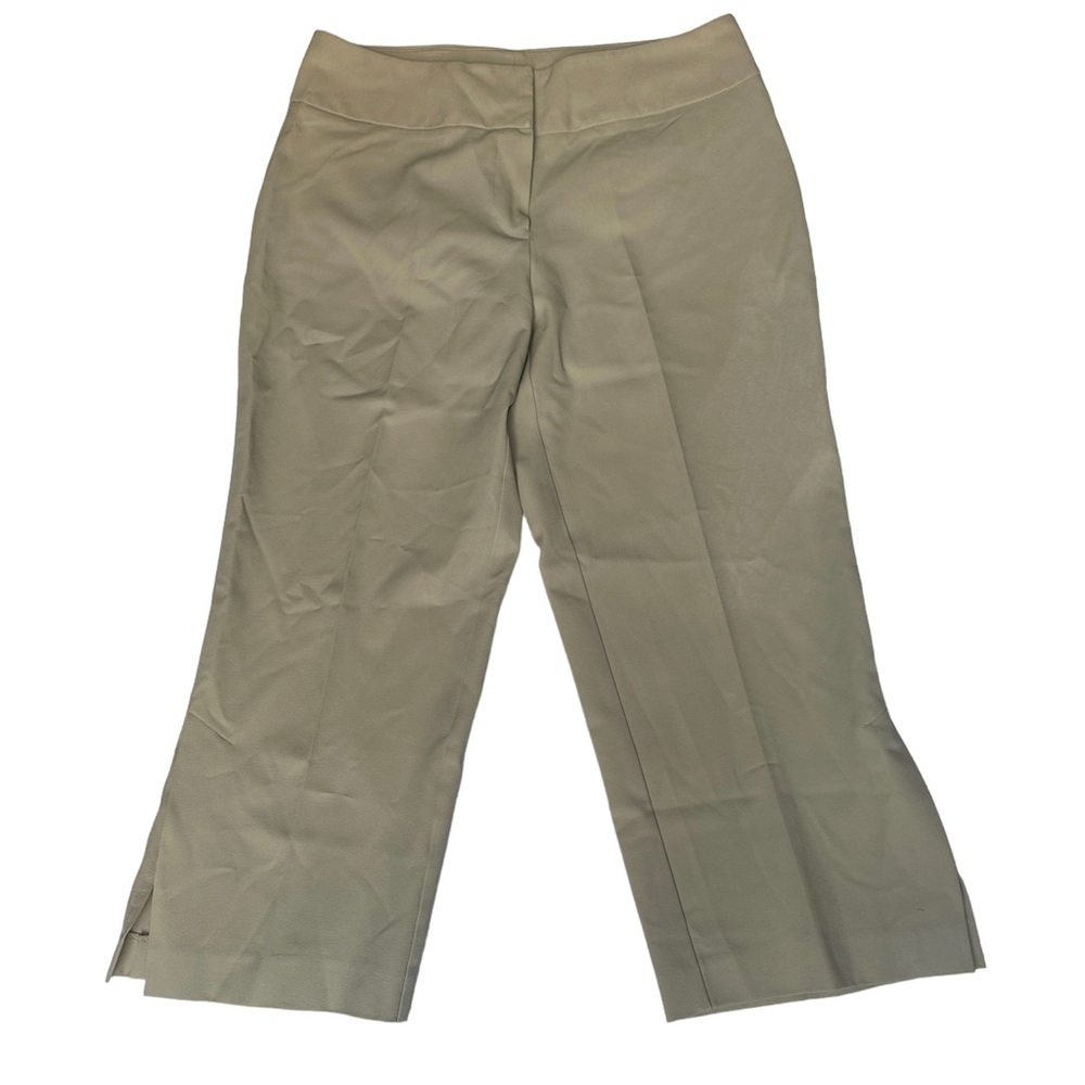 Giorgio Fiorelli Collection capri dress pants size 10